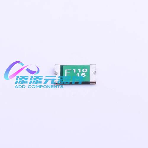 FSMD110-16-R  《 RESETTABLE FUSE - SMD, 1812 SIZE    》