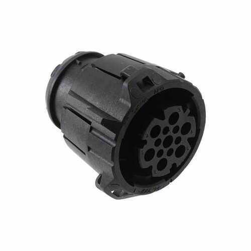 APD-1BS6 连接器 《 CONN PLUG HSG FMALE 6POS INLINE    》