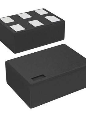 NC7SV157L6X 芯片 《 IC MUX ULP-A 2INP NONINV 6MCRPAK    》