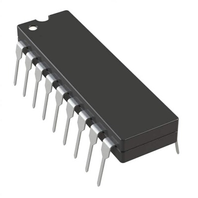 AD7822BNZ 芯片 《 IC ADC 8BIT PIPELINED 20DIP    》