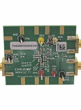 THS4504D THS4561IDGKT THS4561IDGKR