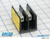 16200-2 连接器 《 PWR SPLICE BLOCK 2POS 115A 600V    》