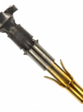 350552-7 连接器 《 CONN PIN 14-20AWG CRIMP GOLD    》