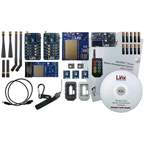 MDEV-900-PRC 射频 《 HUMPRC MASTER DEVELOPMENT SYSTEM    》
