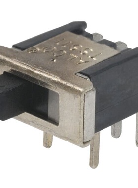 1571984-1 开关 《 SWITCH SLIDE SPDT 0.4VA 20V    》