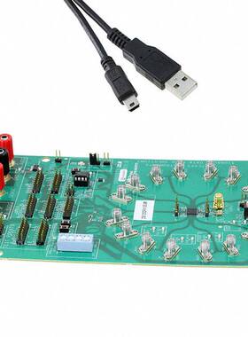 DS125DF410EVM 开发板 《 EVAL MODULE FOR DS125DF410    》