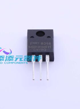 MBR10200FCT_TO_00001  强茂(PANJIT)