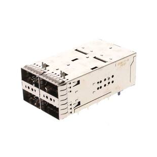 2308171 连接器 RCP CONN CAGE ZQSFP 152P 2X2