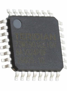 73M2901CE-IGVR/F 73M2901CE-IGV/F 73M2901CE-IM/F