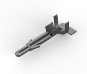 926868-1 连接器 《 CONN PIN 13-15AWG CRIMP TIN    》