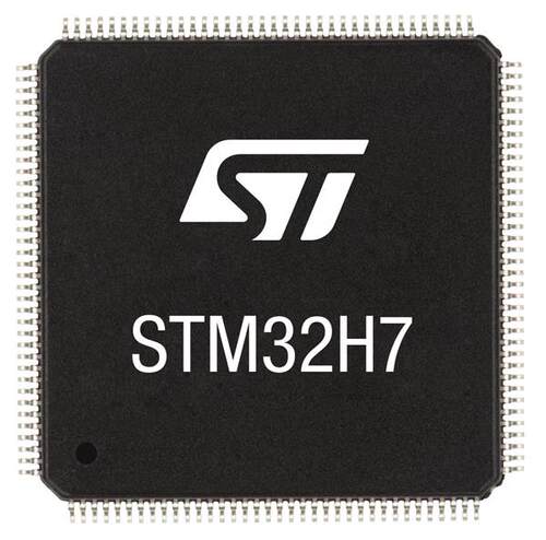 STM32H743VGT6 其他 《 IC MCU 32BIT 1MB FLASH 100LQFP    》