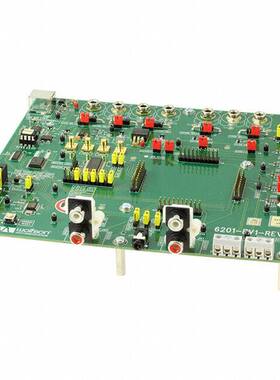 CDB6201-1 开发板 《 EVAL BASE WM8904/8903/8918/8912    》