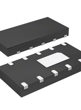CDDFN10-0506N 电路保护 《 TVS DIODE 5VWM 10DFN    》
