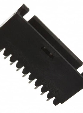 280374-1 连接器 《 CONN HEADER VERT 10POS 2.54MM    》