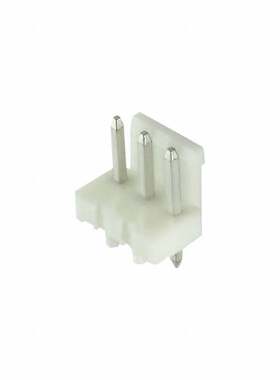 1744057-3 连接器 《 CONN HEADER VERT 3POS 3.96MM    》