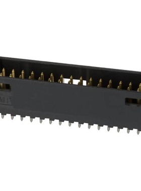 6-103168-5 连接器 《 CONN HEADER VERT 34POS 2.54MM    》