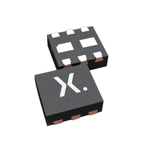 PRMD10Z 分立半导体产品 《 PRMD10/SOT1268/DFN1412-6    》