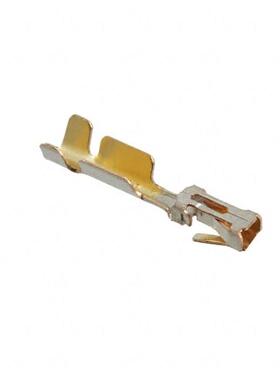 2-167301-4 连接器 《 CONN SOCKET 20-26AWG CRIMP GOLD    》