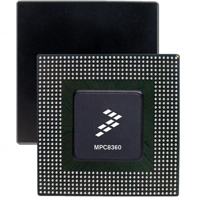 MPC8360EVVAGDGA 芯片 《 IC MPU MPC83XX 400MHZ 740TBGA    》