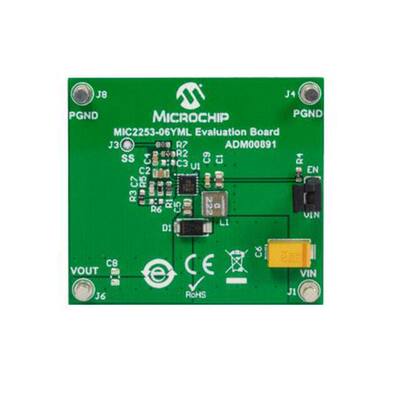 ADM00891 开发板 《 BOOST REG EVAL BOARD    》