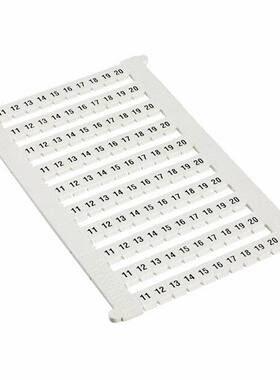 0803582:0011 连接器 《 ZACK STRIP FLAT 100-SECTION    》