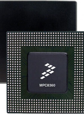 MPC8360CVVAJDGA 芯片 《 IC MPU MPC83XX 533MHZ 740TBGA    》