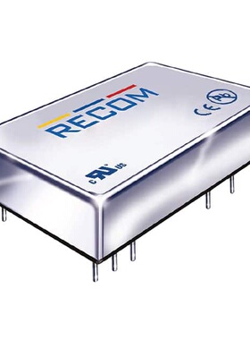 RP08-2412SA 电源-安装 《 DC DC CONVERTER 12V 8W    》