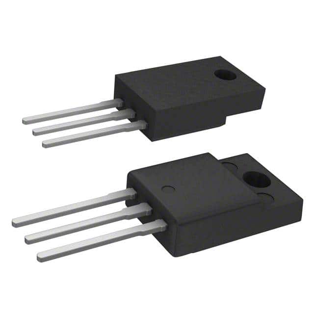 STP8NM50FP  ST - 实物图