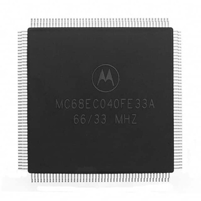 MC68EC040FE25A 芯片 《 IC MPU M680X0 25MHZ 184CQFP    》