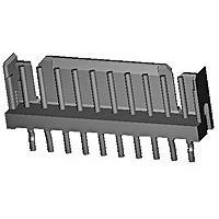 HEADER 2MM CONN 3POS 连接器 292161 VERT