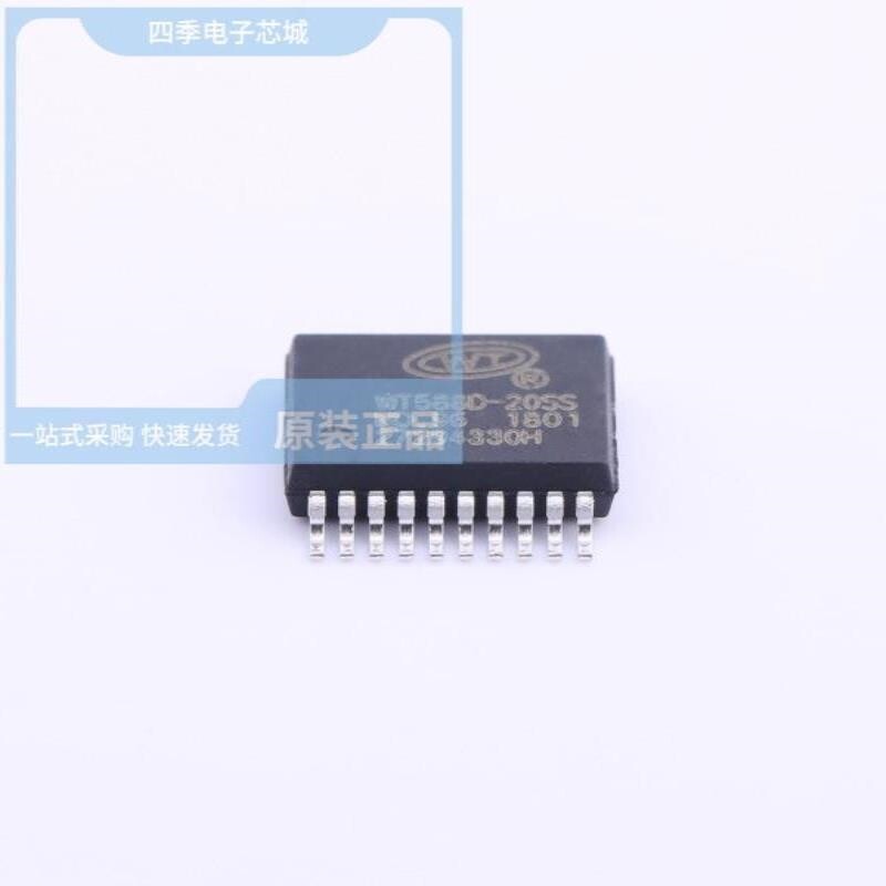 WTK6900G-M01-P1 WT588F08A-8S-A2 WT588H-16S