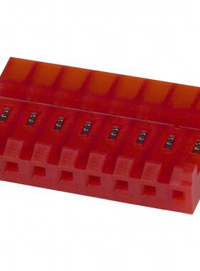 3-644662-8 连接器 《 CONN RCPT 8POS IDC 22AWG GOLD    》