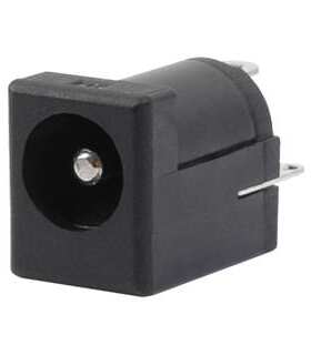PJ-044A 连接器 《 CONN PWR JACK 2X5.5MM SOLDER    》