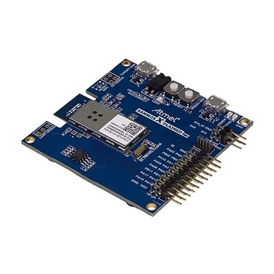 ATSAMW25-XPRO 射频 《 EVAL BOARD ATSAMW25-XPRO    》