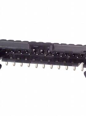 1-103672-1 连接器 《 CONN HEADER R/A 12POS 2.54MM    》