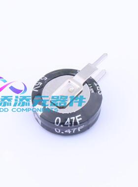 SCE5R5V474 其他 《 470mF -20%~+80% 5.5V    》