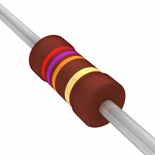 PR01000102702JR500 电阻 《 RES 27K OHM 1W 5% AXIAL    》
