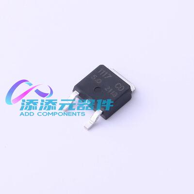 AMS1117CD-5.0  《 TO-252-3L LINEAR VOLTAGE REGULAT    》