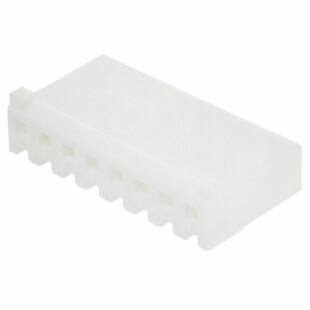 CONN 647402 连接器 8POS 3.96MM HSG RCPT