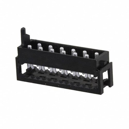 1-2178712-2 连接器 《 CONN HEADER 12POS IDC TIN    》