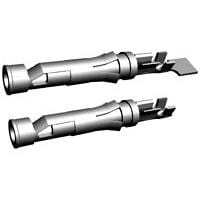 66101-3 连接器 《 CONN SOCKET 16-18AWG GOLD CRIMP    》