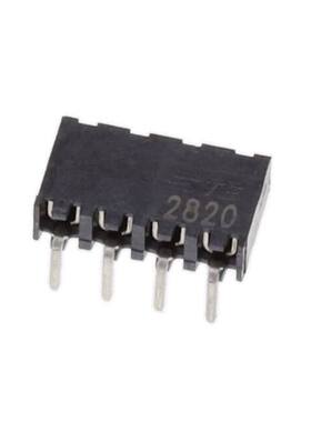 2314930-4 连接器 《 4P,2MM,B-B,REC,SRHZ,2.1,0.76AU,T    》