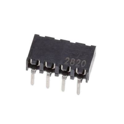 2314930-4 连接器 《 4P,2MM,B-B,REC,SRHZ,2.1,0.76AU,T    》