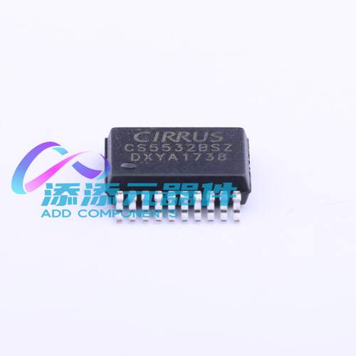 CS5532BSZ 芯片 《 CS5532BSZ    》