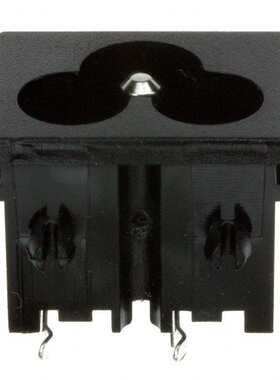 771W-BX2/01 连接器 《 PWR ENT RCPT IEC320-C6 PNL SLDR    》