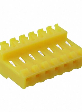 MTD-B-07-B-1 连接器 《 WIRE HOUSING IDC, .156, 20AWG,    》