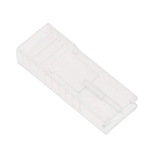 7-1377174-6 连接器 《 CONN RCPT HSG 0.25 1POS NATURAL    》