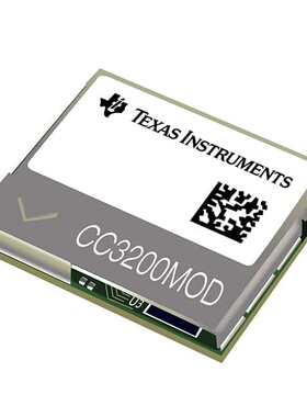 CC3235MODSM2MOBR 射频 《 RF TXRX MODULE WIFI CHIP SMD    》