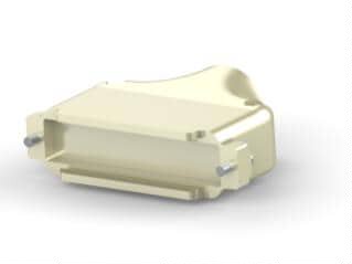 5748677-5 连接器 《 CONN BACKSHELL 50POS 180DEG SHLD    》