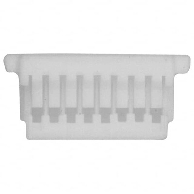 1470364-8 连接器 《 CONN RCPT HOUSING 8POS 1MM SMD    》